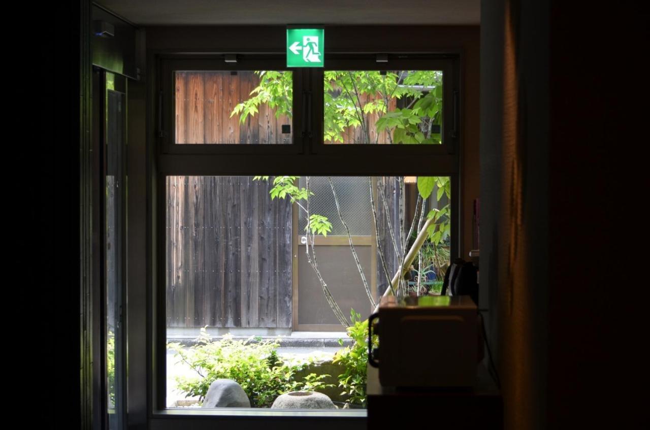 Karasuma Rokujo Hotel / Vacation Stay 2829 Kyoto Exterior photo